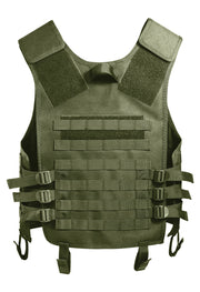 Rothco MOLLE Modular Vest LARSON TACTICAL SUPPLY