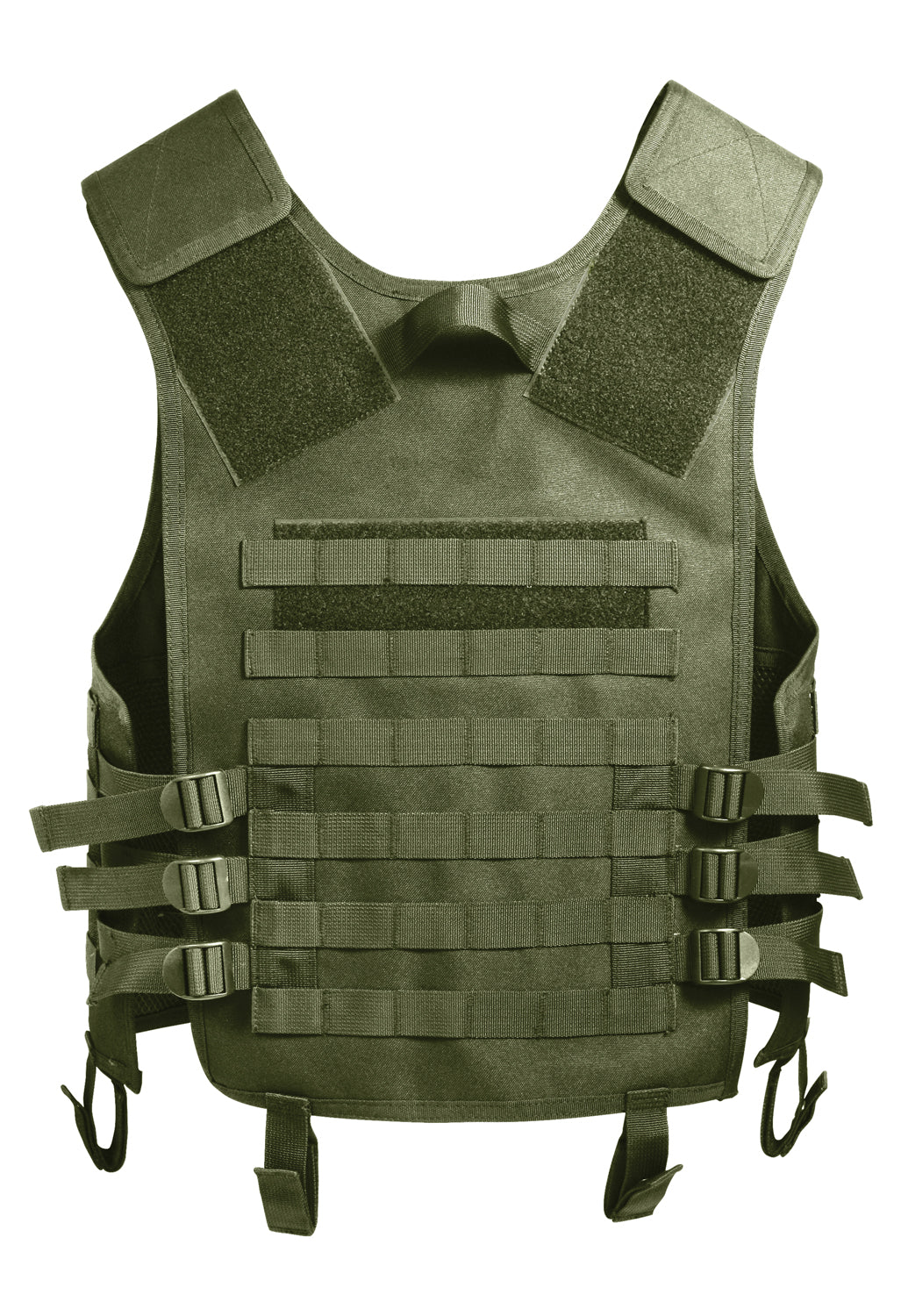 Rothco MOLLE Modular Vest LARSON TACTICAL SUPPLY