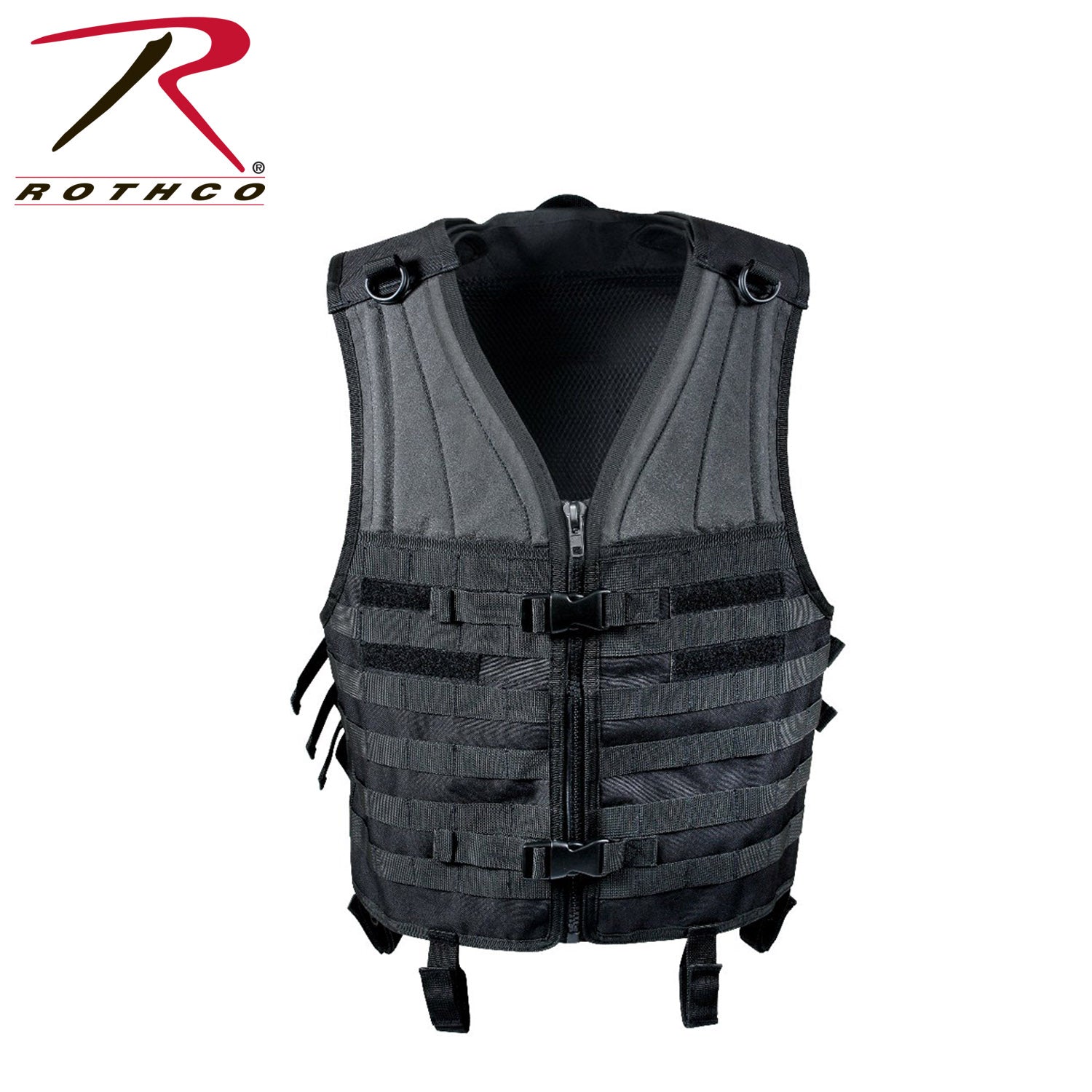 Rothco MOLLE Modular Vest LARSON TACTICAL SUPPLY