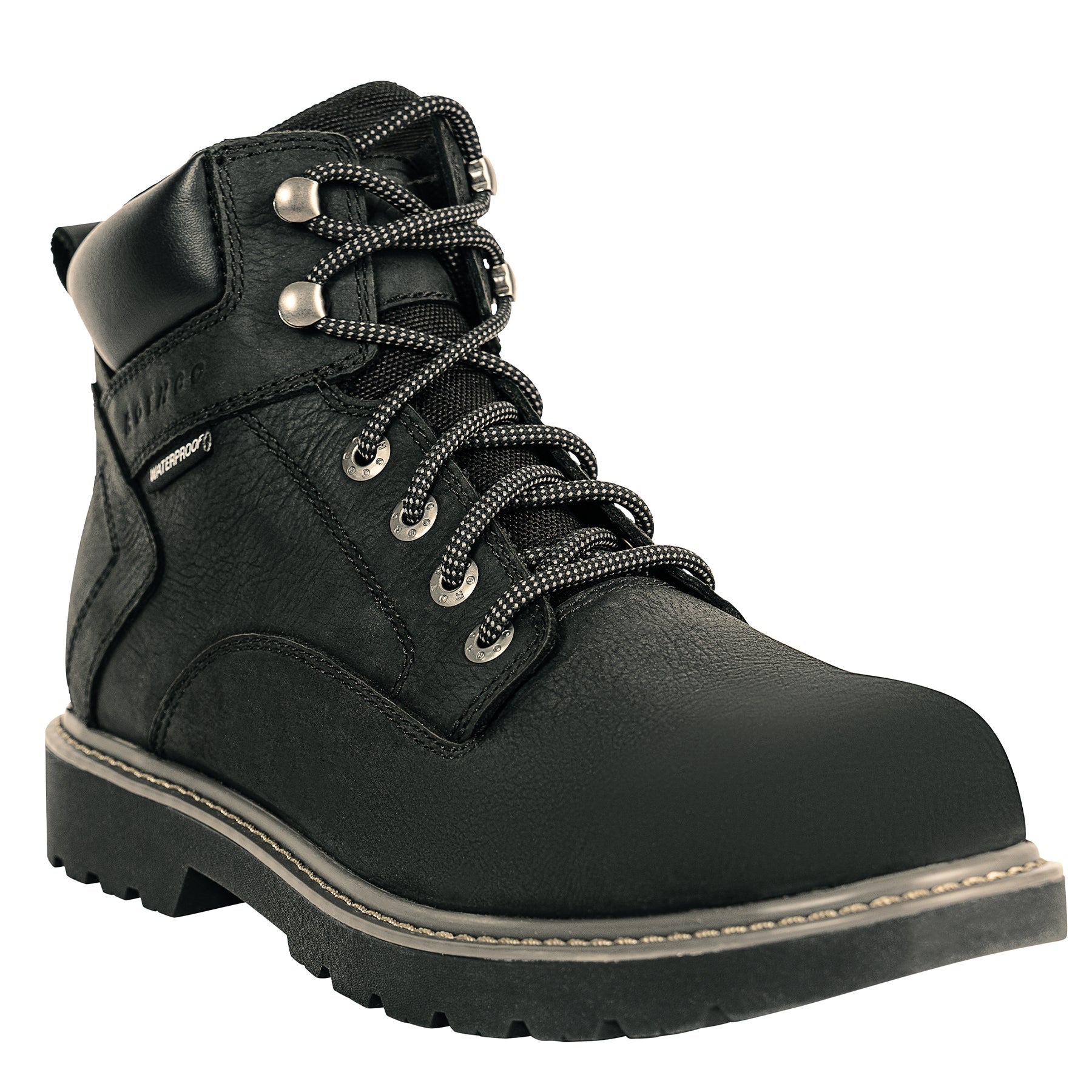 Rothco Tradesman 6 Inch Work Boot LARSON TACTICAL SUPPLY