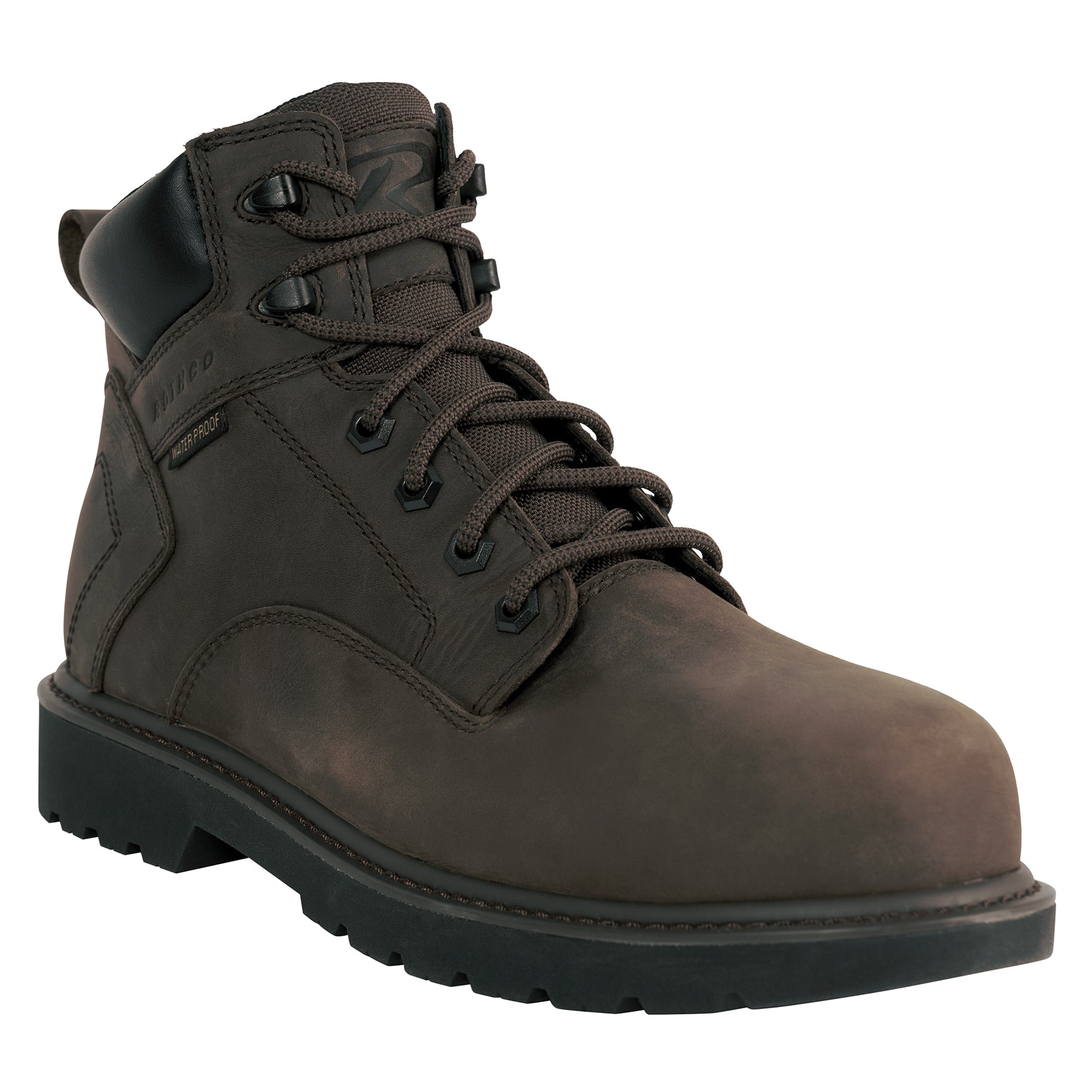 Rothco Tradesman 6 Inch Work Boot LARSON TACTICAL SUPPLY