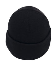 Rothco Deluxe NASA Meatball Logo Embroidered Watch Cap - Black LARSON TACTICAL SUPPLY