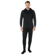 Rothco ECWCS Poly Zip Collar Shirts LARSON TACTICAL SUPPLY