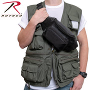 Rothco Crossbody Fanny Pack LARSON TACTICAL SUPPLY
