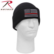 Rothco Deluxe Thin Red Line Watch Cap LARSON TACTICAL SUPPLY