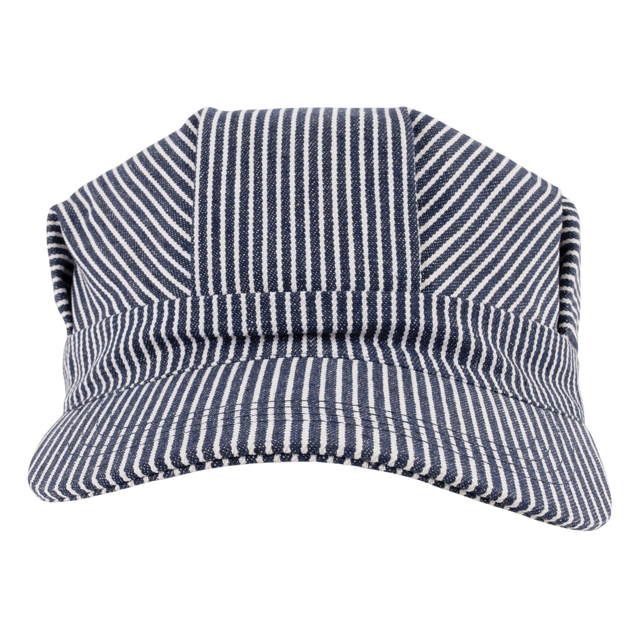 Rothco Hickory Stripe Engineer Cap LARSON TACTICAL SUPPLY