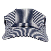 Rothco Hickory Stripe Engineer Cap LARSON TACTICAL SUPPLY