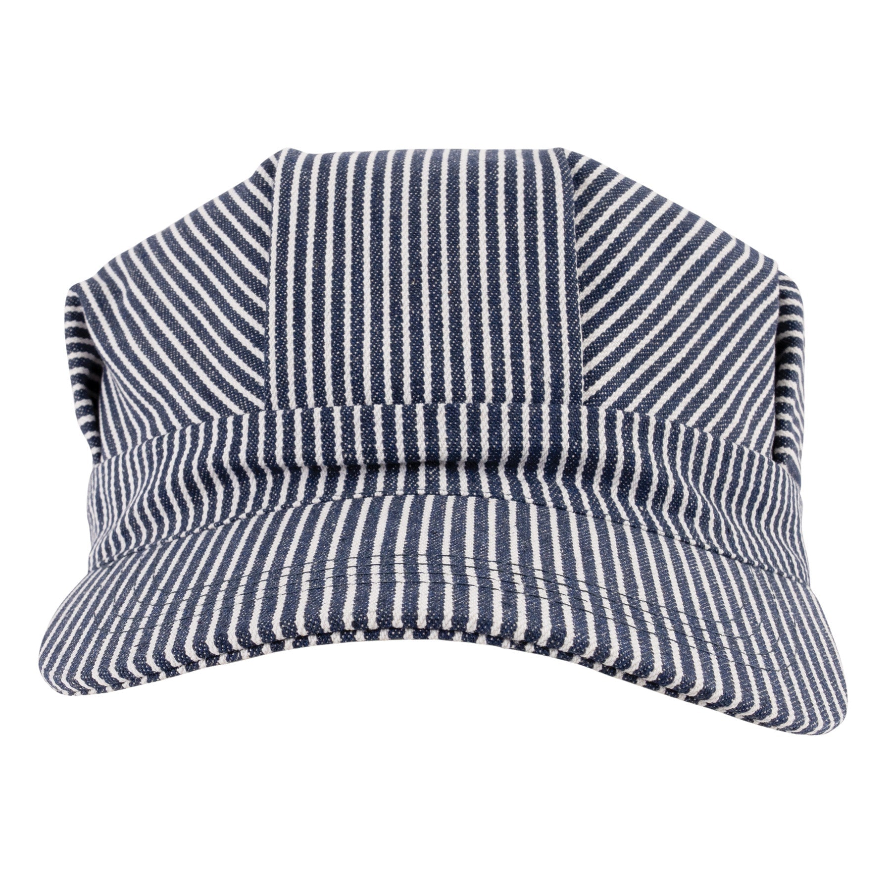 Rothco Hickory Stripe Engineer Cap LARSON TACTICAL SUPPLY