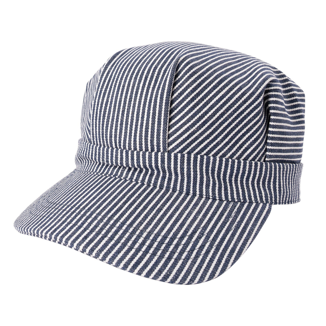 Rothco Hickory Stripe Engineer Cap LARSON TACTICAL SUPPLY