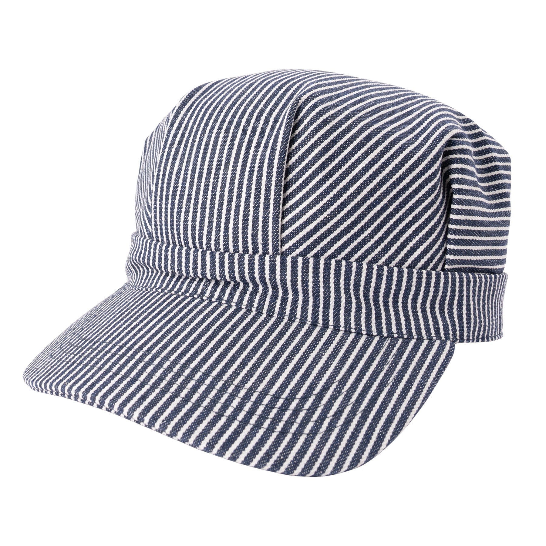 Rothco Hickory Stripe Engineer Cap LARSON TACTICAL SUPPLY