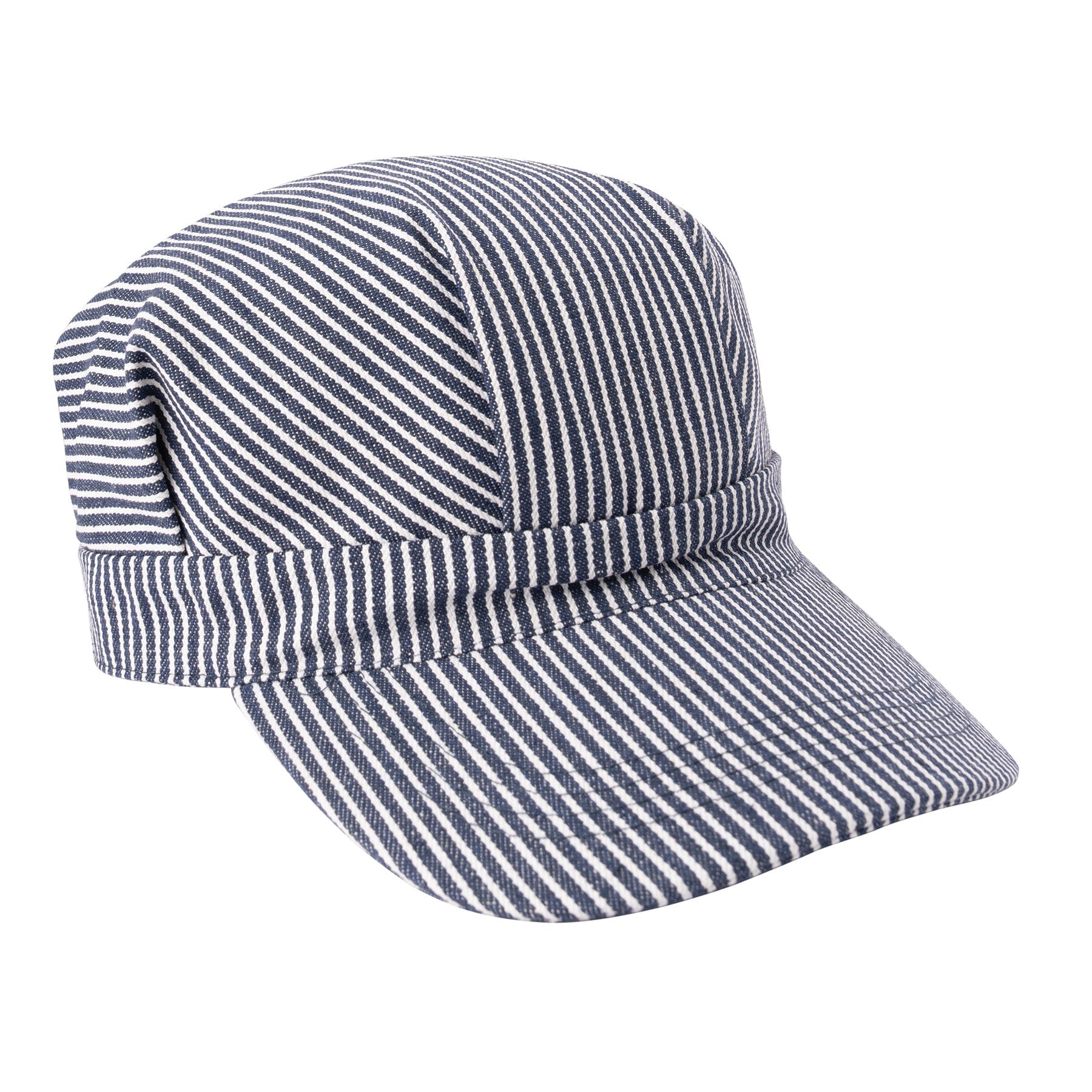 Rothco Hickory Stripe Engineer Cap LARSON TACTICAL SUPPLY