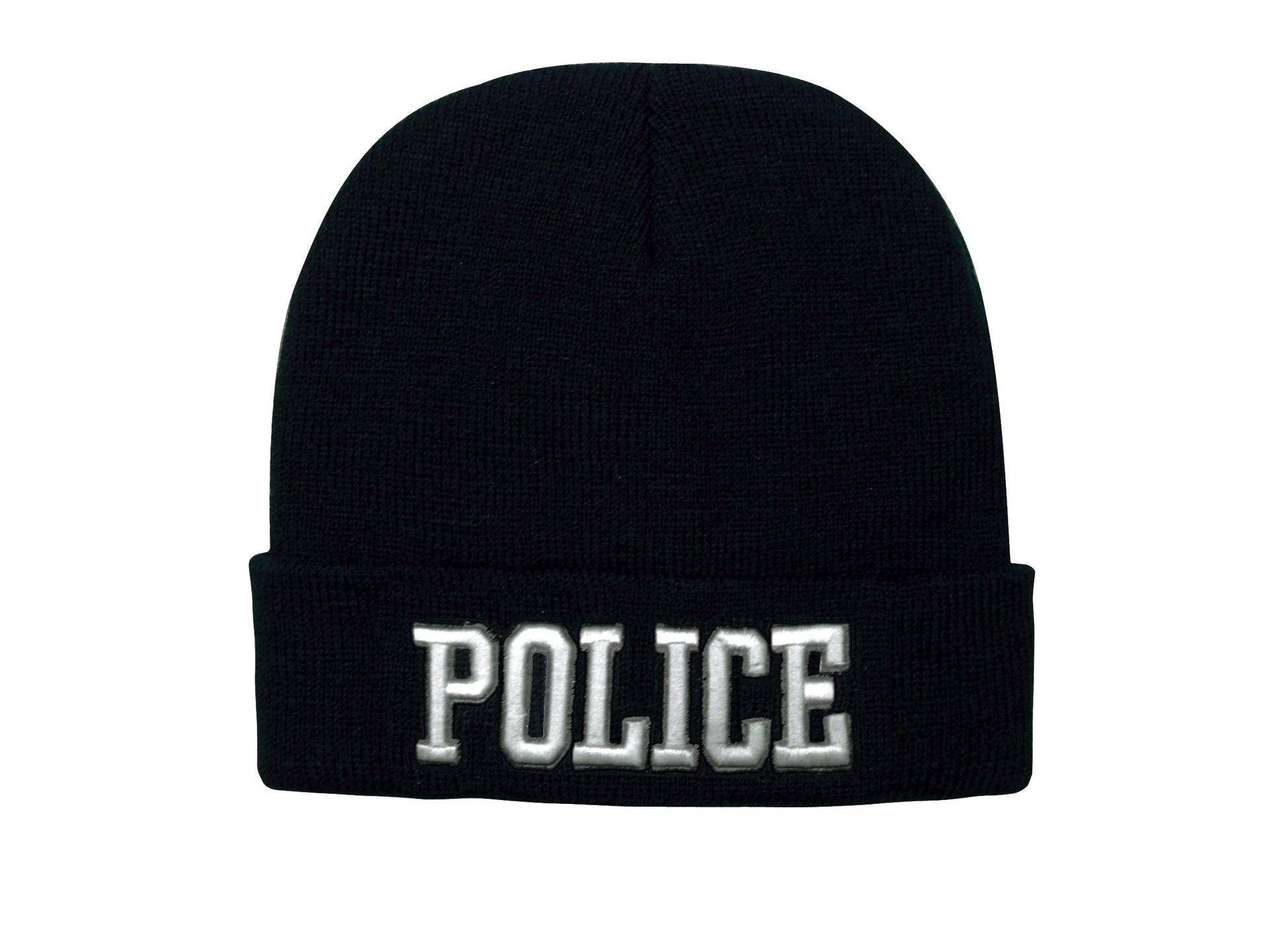 Rothco Deluxe Public Safety Embroidered Watch Cap LARSON TACTICAL SUPPLY