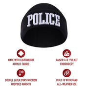 Rothco Deluxe Public Safety Embroidered Watch Cap LARSON TACTICAL SUPPLY