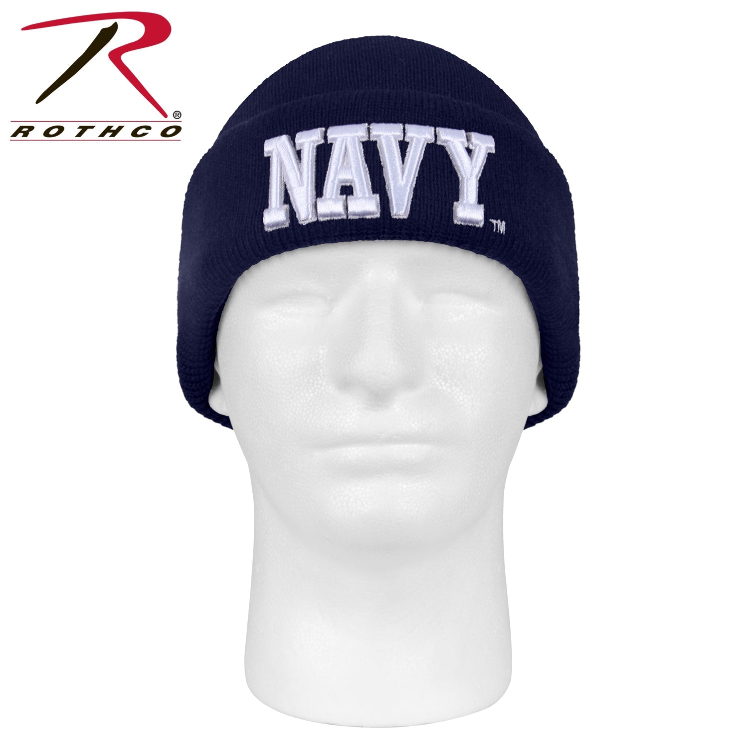 Rothco Deluxe Public Safety Embroidered Watch Cap LARSON TACTICAL SUPPLY