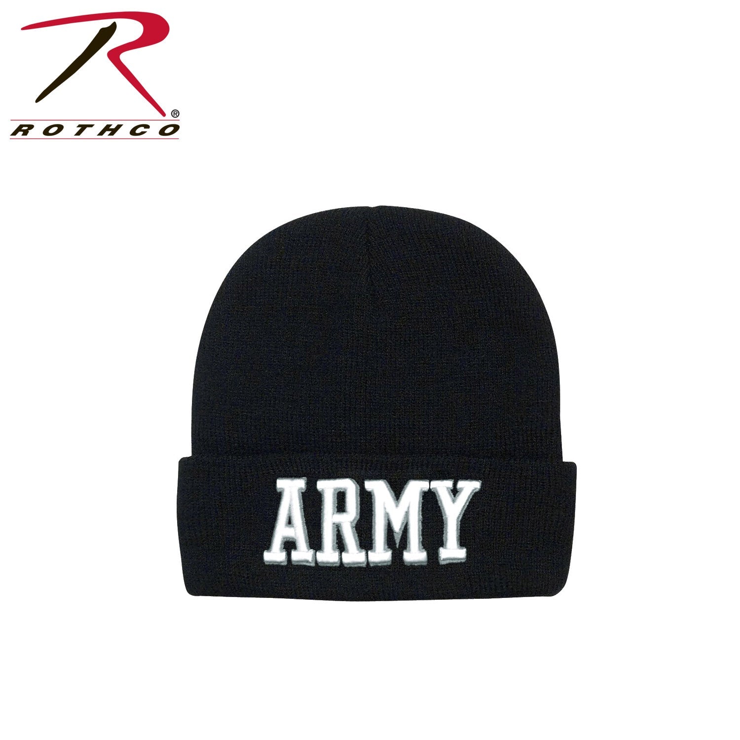 Rothco Deluxe Public Safety Embroidered Watch Cap LARSON TACTICAL SUPPLY