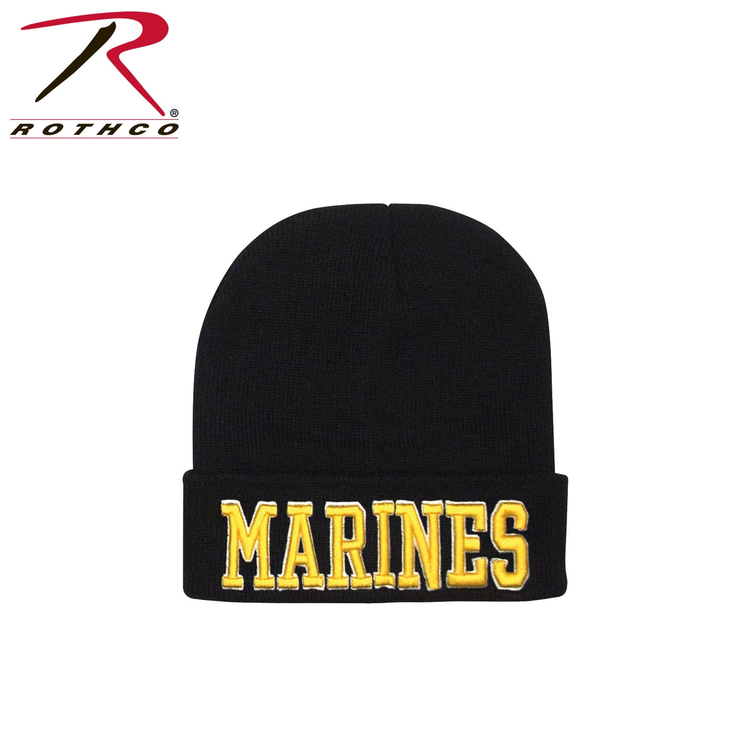 Rothco Deluxe Public Safety Embroidered Watch Cap LARSON TACTICAL SUPPLY