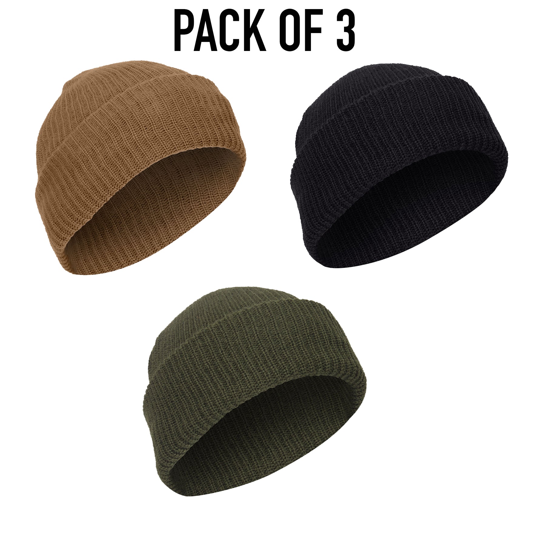 Rothco Acrylic Watch Caps LARSON TACTICAL SUPPLY