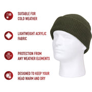 Rothco Acrylic Watch Caps LARSON TACTICAL SUPPLY