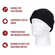 Rothco Acrylic Watch Caps LARSON TACTICAL SUPPLY