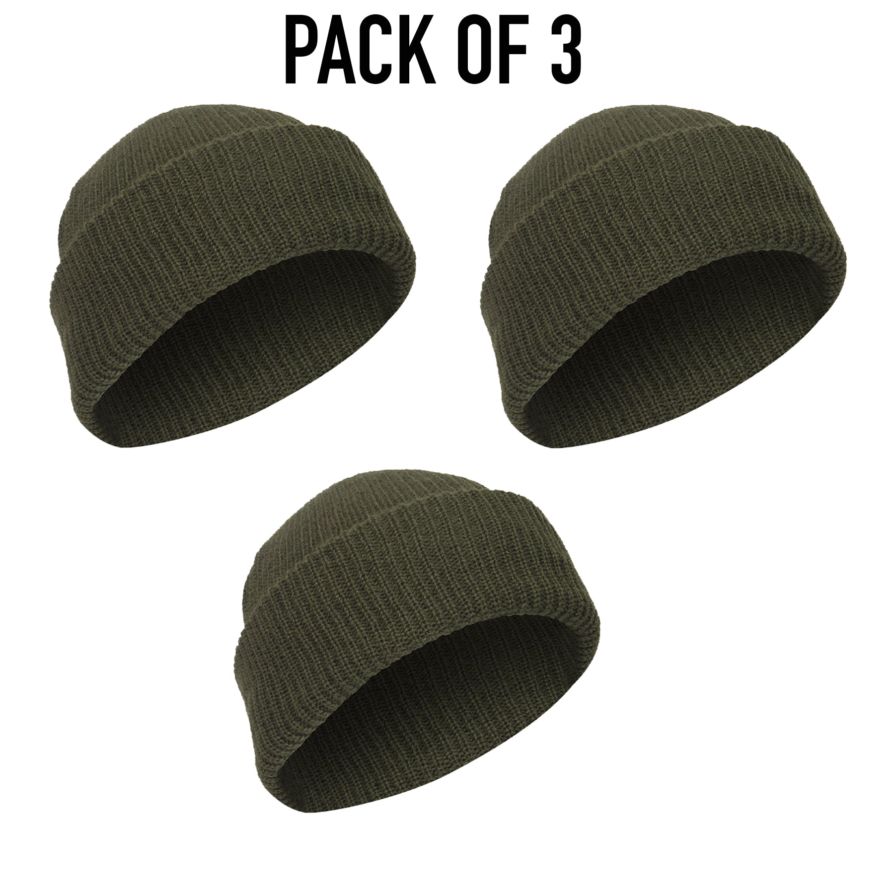 Rothco Acrylic Watch Caps LARSON TACTICAL SUPPLY
