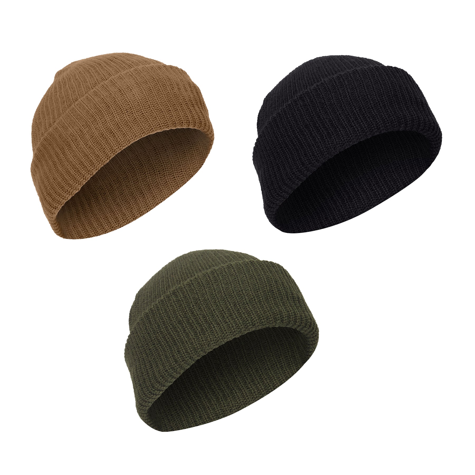 Rothco Acrylic Watch Caps LARSON TACTICAL SUPPLY