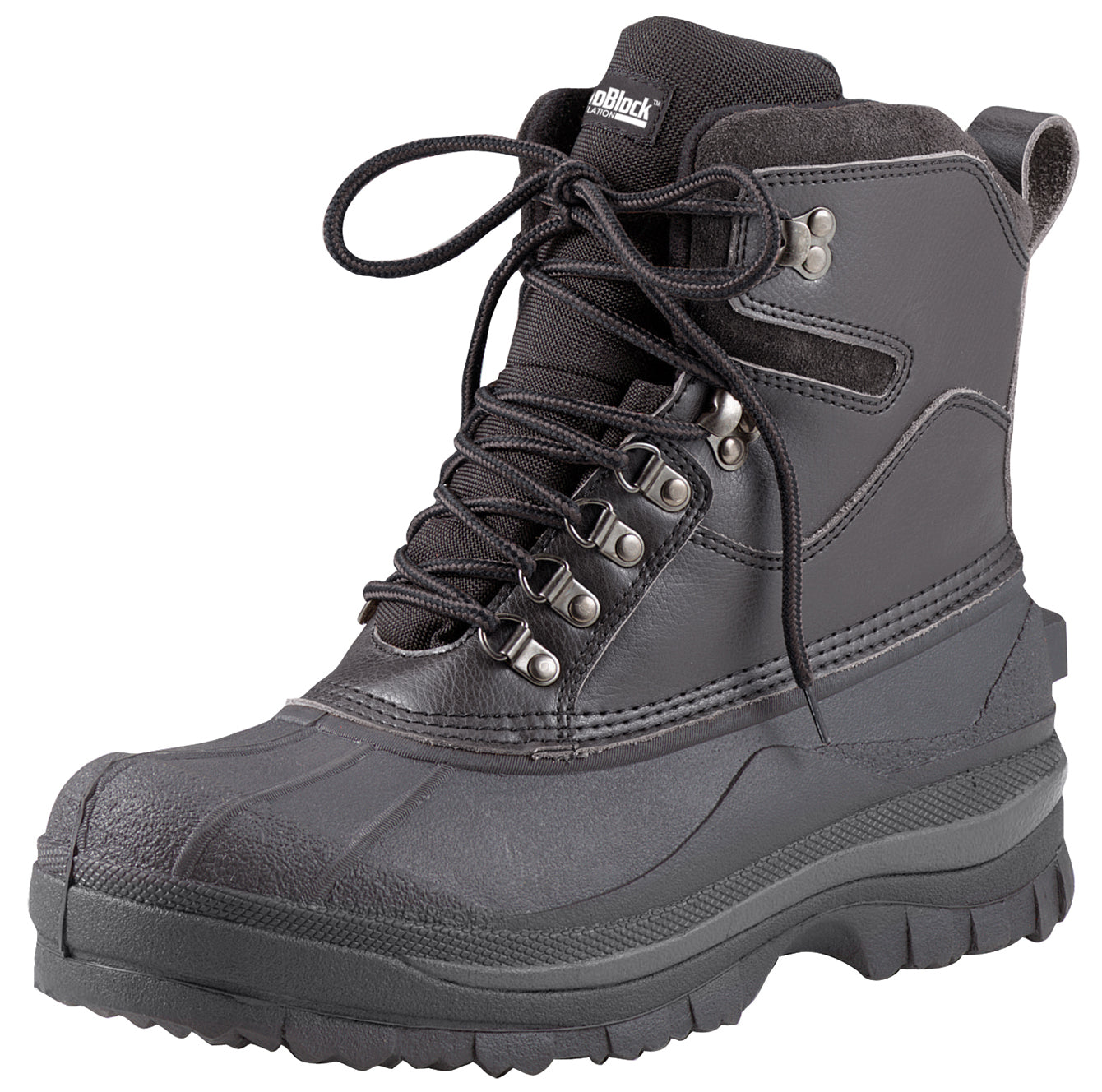 Rothco Cold Weather Hiking Boots - 8 Inch LARSON TACTICAL SUPPLY