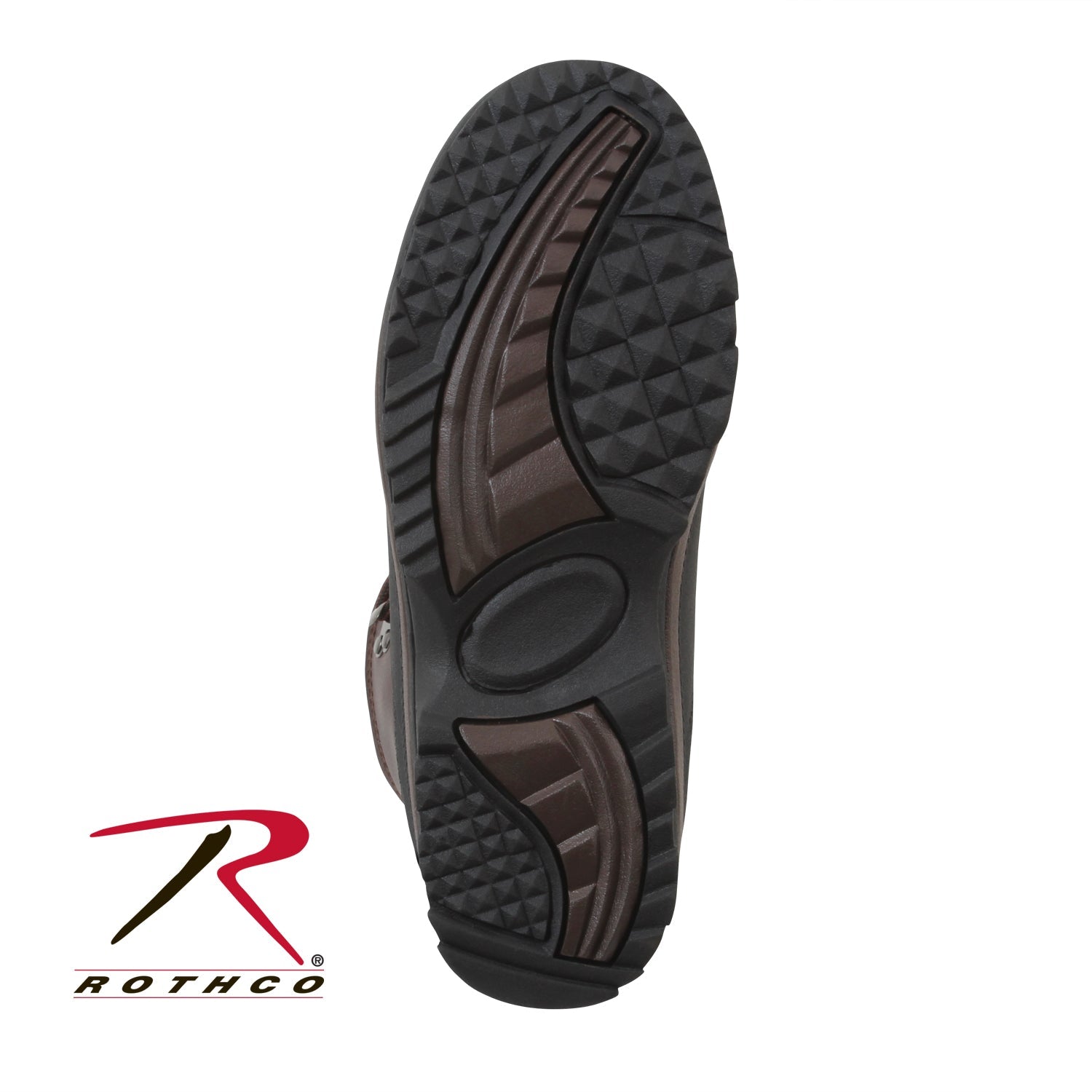 Rothco Cold Weather Hiking Boots - 8 Inch LARSON TACTICAL SUPPLY