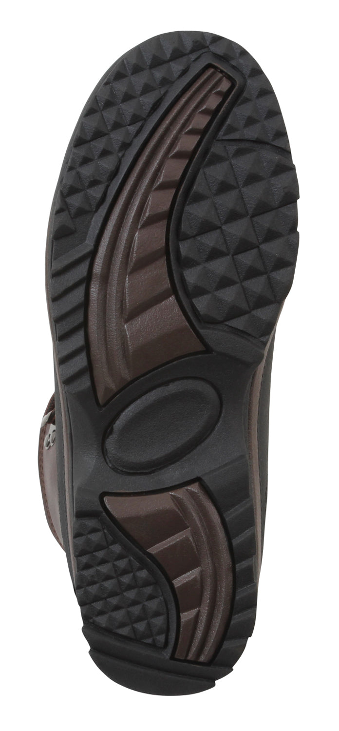 Rothco Cold Weather Hiking Boots - 8 Inch LARSON TACTICAL SUPPLY