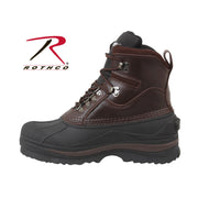 Rothco Cold Weather Hiking Boots - 8 Inch LARSON TACTICAL SUPPLY