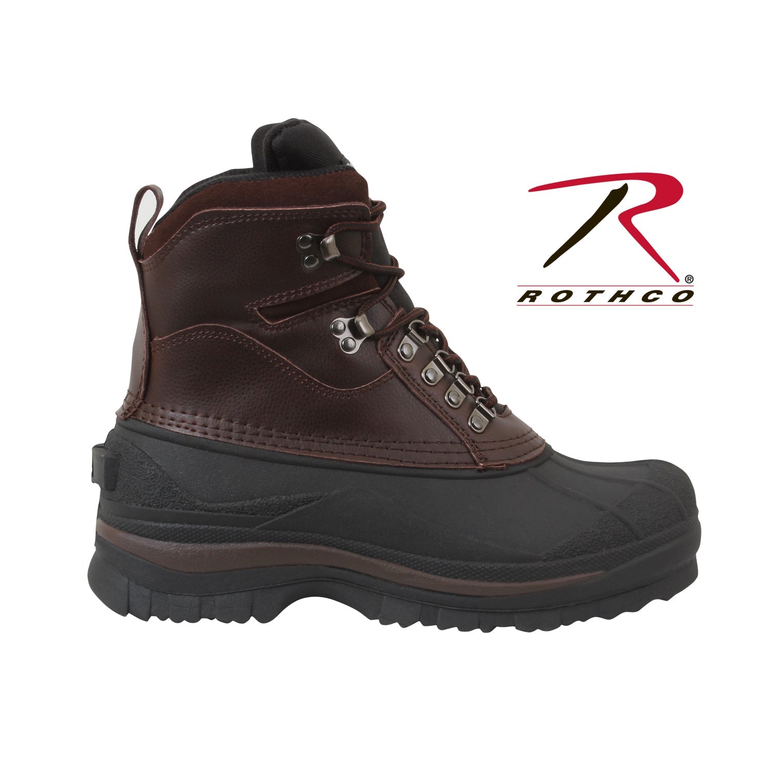 Rothco Cold Weather Hiking Boots - 8 Inch LARSON TACTICAL SUPPLY