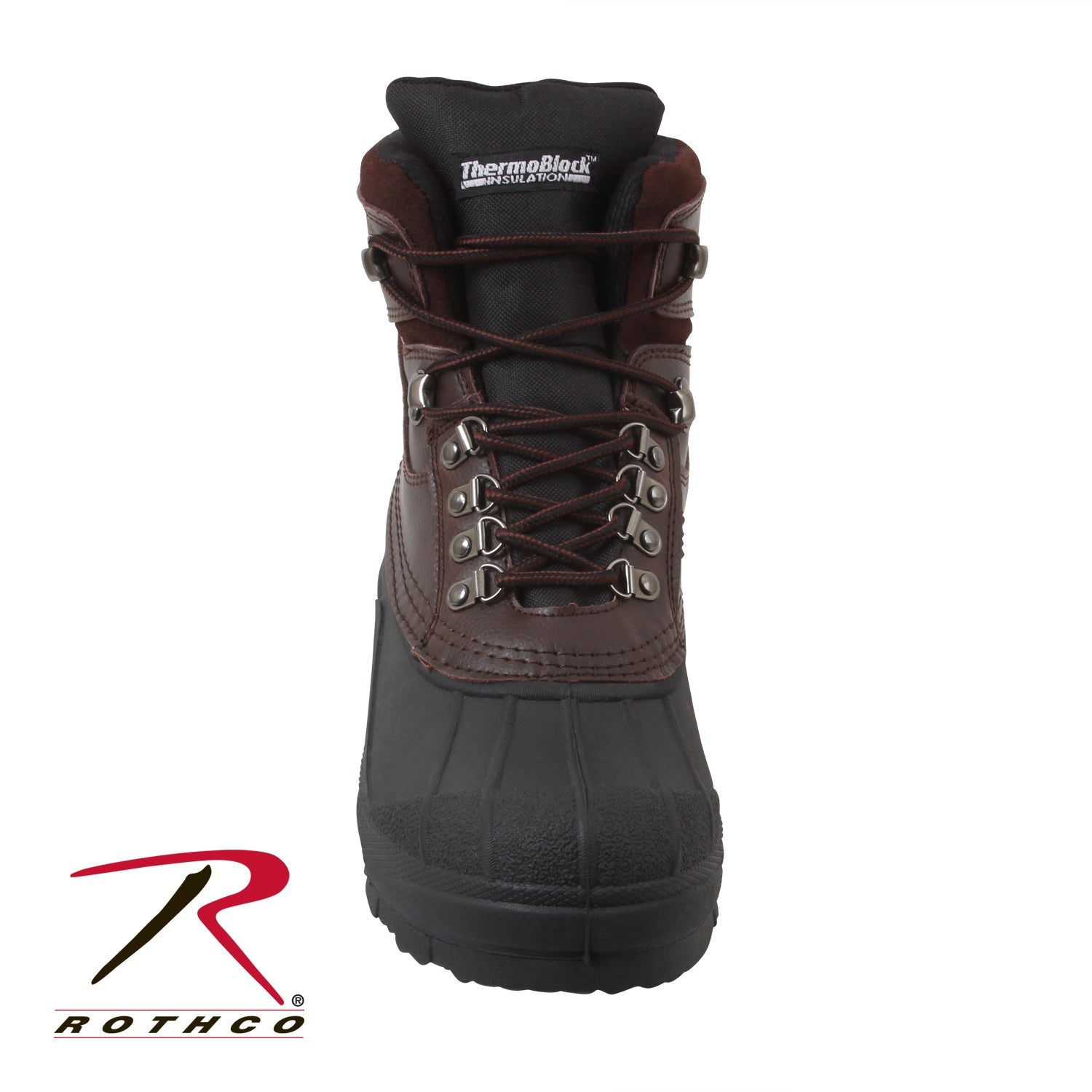 Rothco Cold Weather Hiking Boots - 8 Inch LARSON TACTICAL SUPPLY