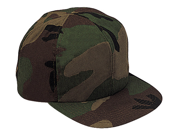 Rothco Kid's Adjustable Camo Cap LARSON TACTICAL SUPPLY