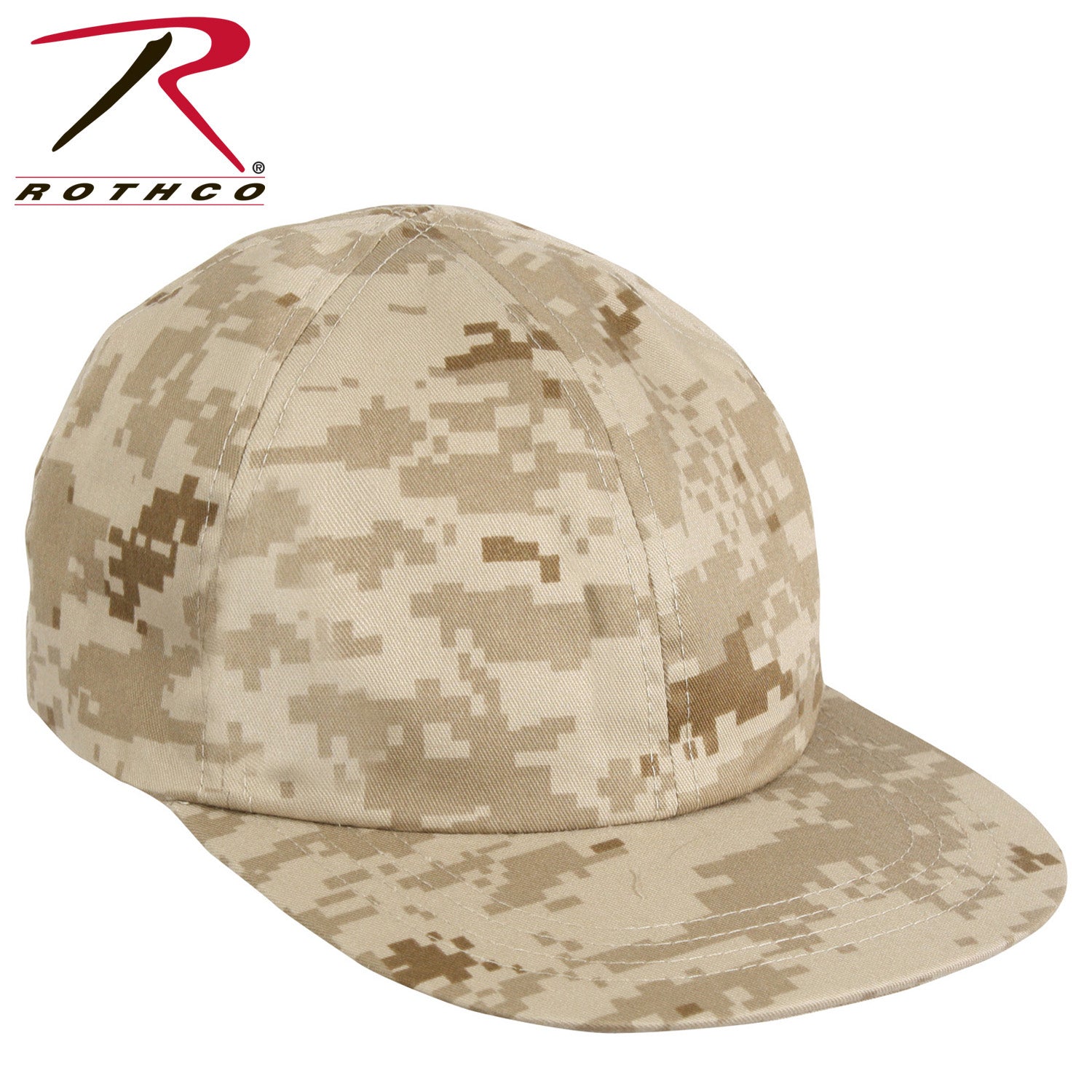 Rothco Kid's Adjustable Camo Cap LARSON TACTICAL SUPPLY