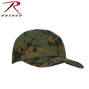 Rothco Kid's Adjustable Camo Cap LARSON TACTICAL SUPPLY
