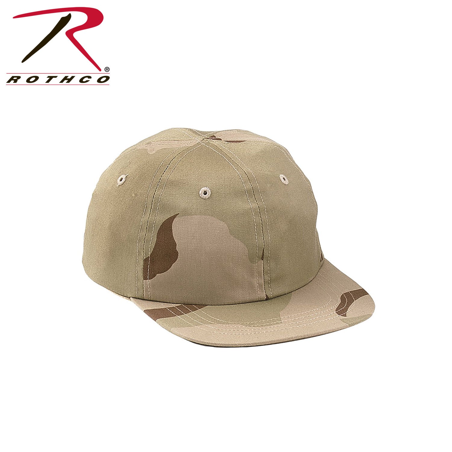 Rothco Kid's Adjustable Camo Cap LARSON TACTICAL SUPPLY
