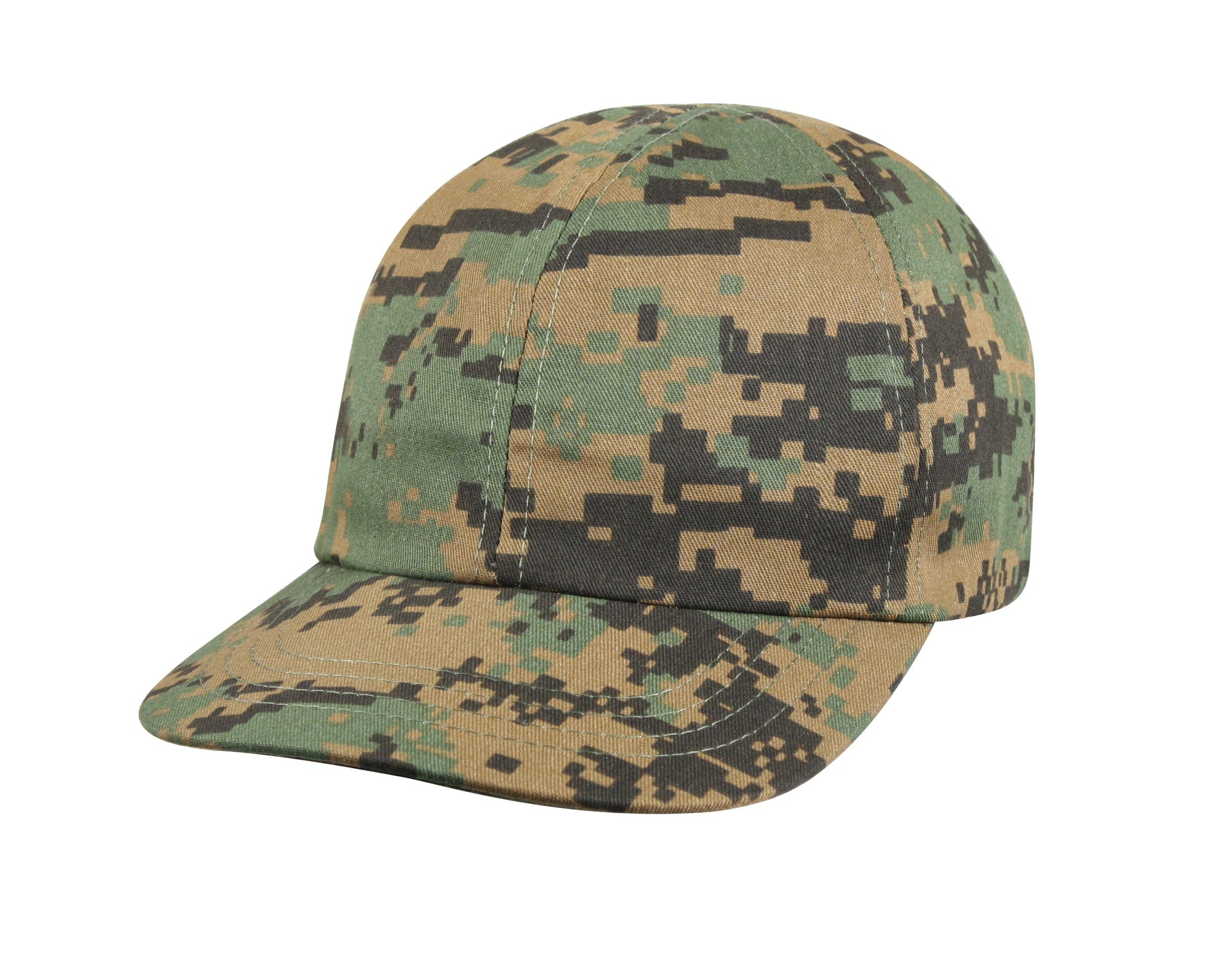 Rothco Kid's Adjustable Camo Cap LARSON TACTICAL SUPPLY