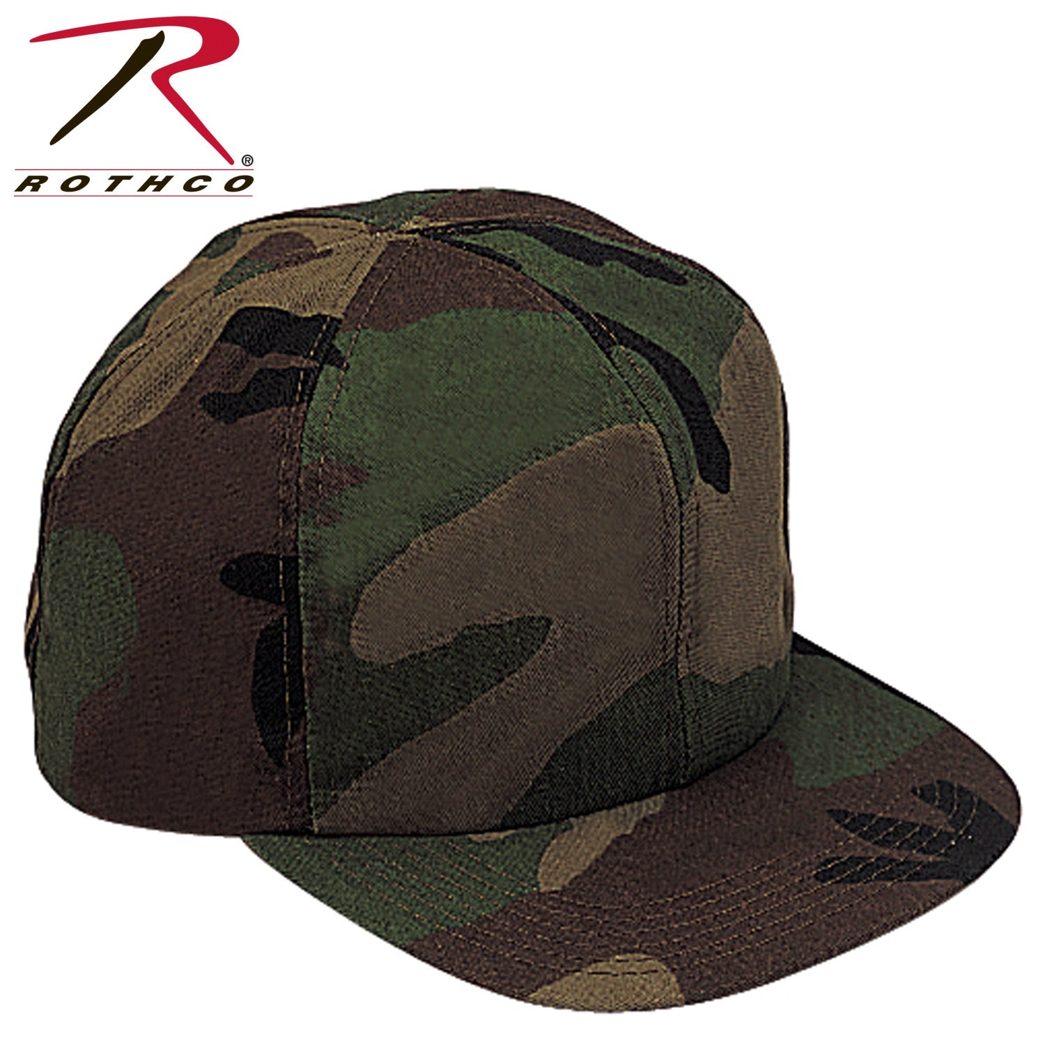 Rothco Kid's Adjustable Camo Cap LARSON TACTICAL SUPPLY
