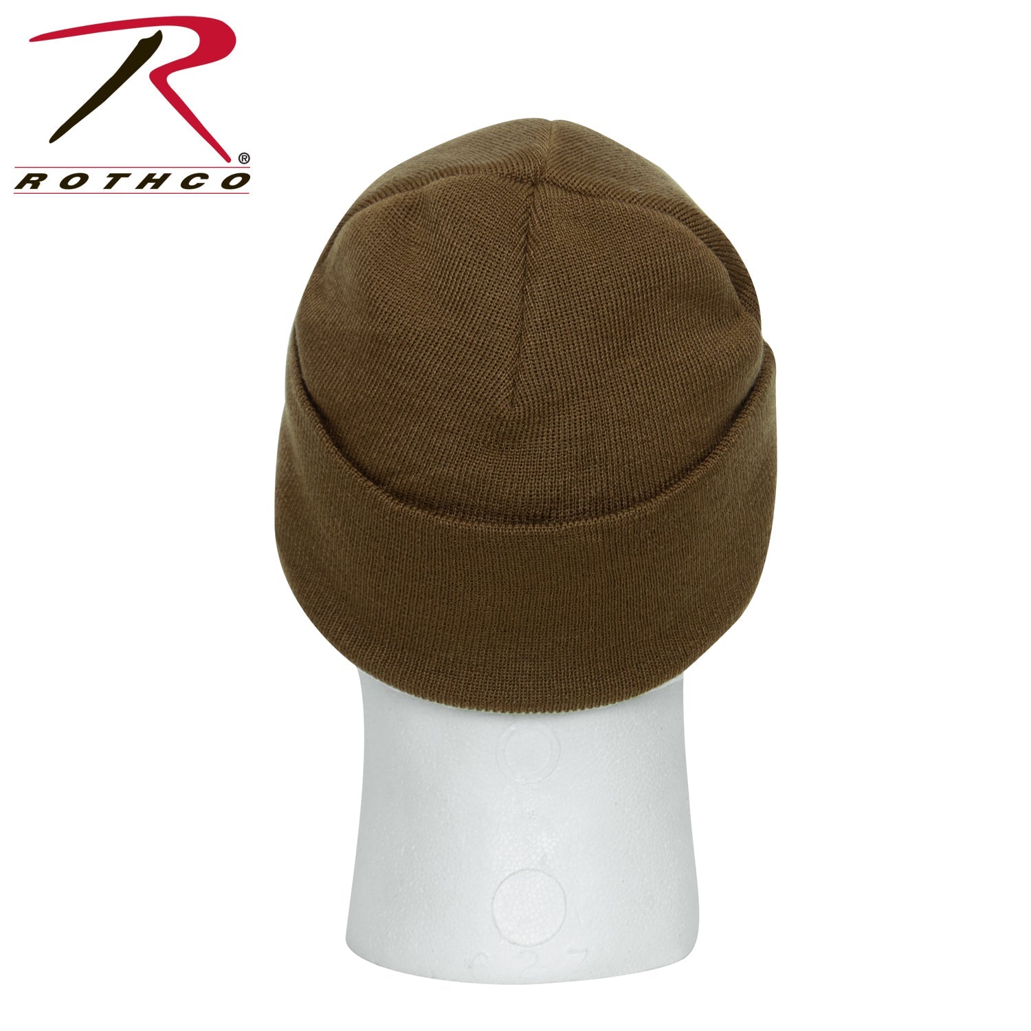 Rothco USMC Eagle, Globe and Anchor / US Flag Deluxe Fine Knit Watch Cap LARSON TACTICAL SUPPLY