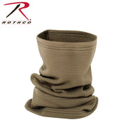 Rothco Grid Fleece Neck Gaiter Gen III Level 2 LARSON TACTICAL SUPPLY