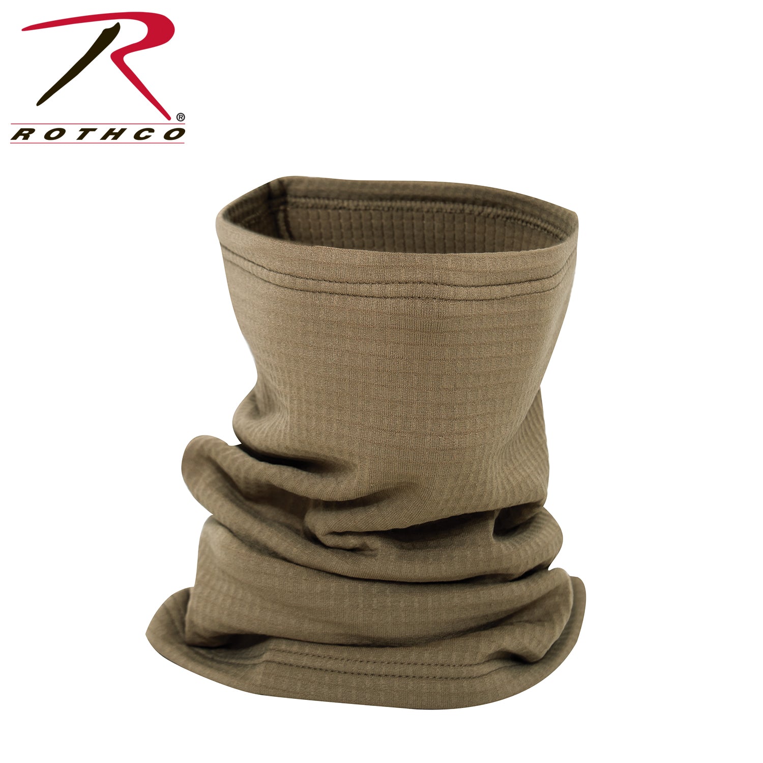 Rothco Grid Fleece Neck Gaiter Gen III Level 2 LARSON TACTICAL SUPPLY