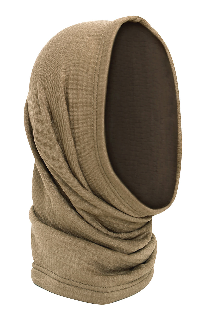 Rothco Grid Fleece Neck Gaiter Gen III Level 2 LARSON TACTICAL SUPPLY