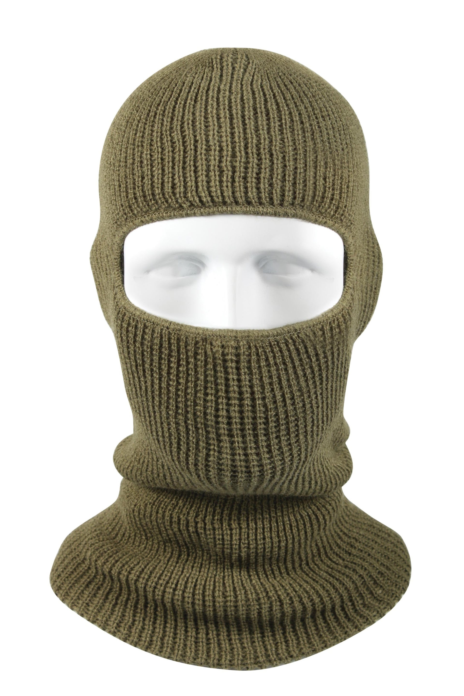 Rothco One-Hole Face Mask LARSON TACTICAL SUPPLY