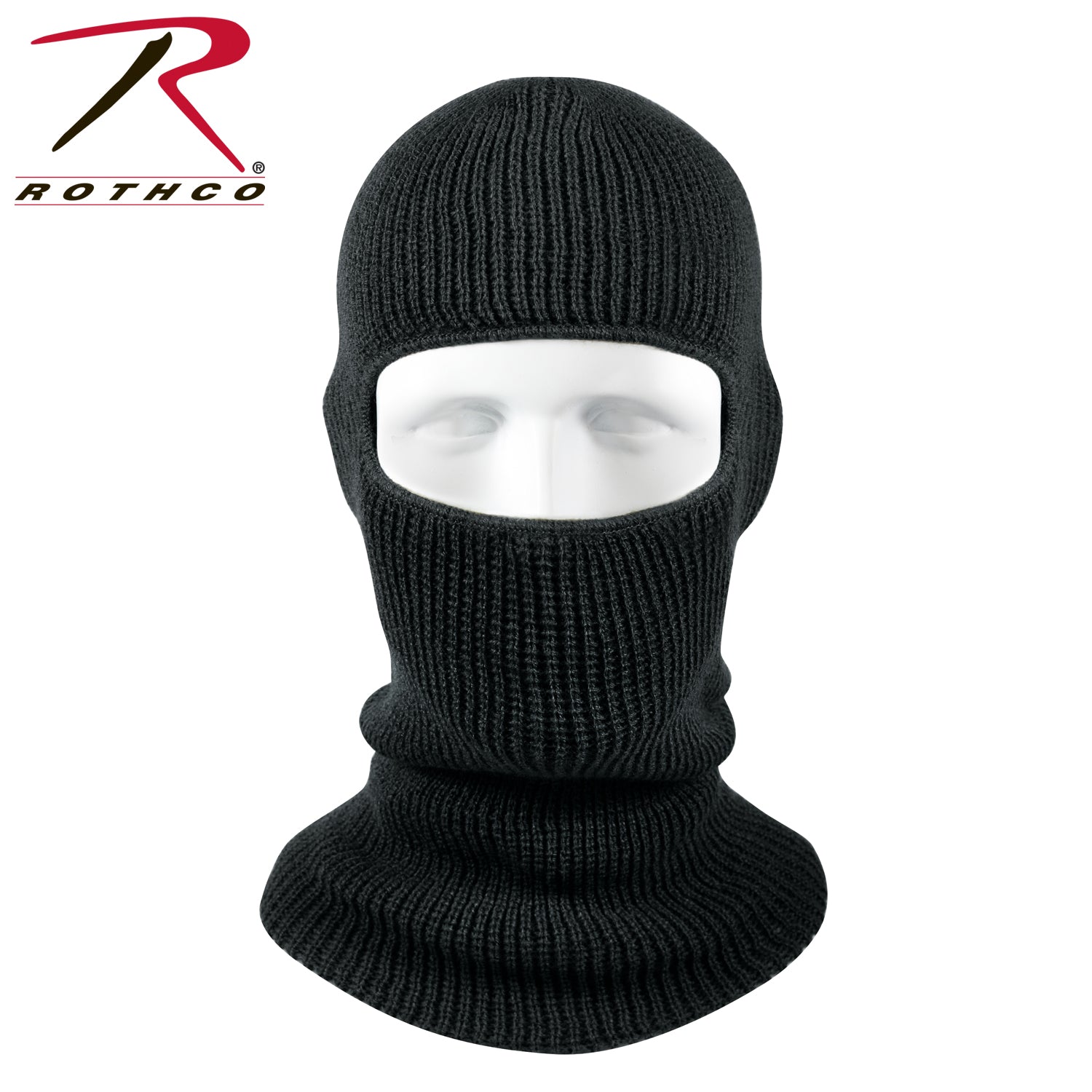 Rothco One-Hole Face Mask LARSON TACTICAL SUPPLY