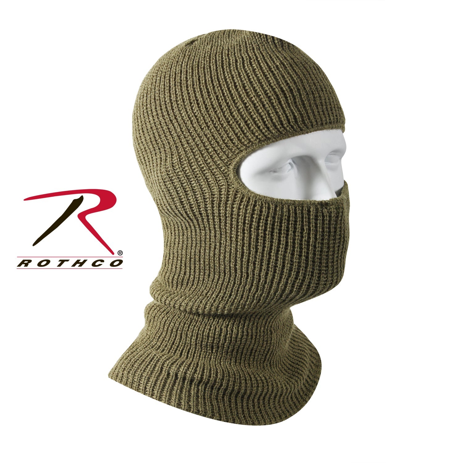 Rothco One-Hole Face Mask LARSON TACTICAL SUPPLY
