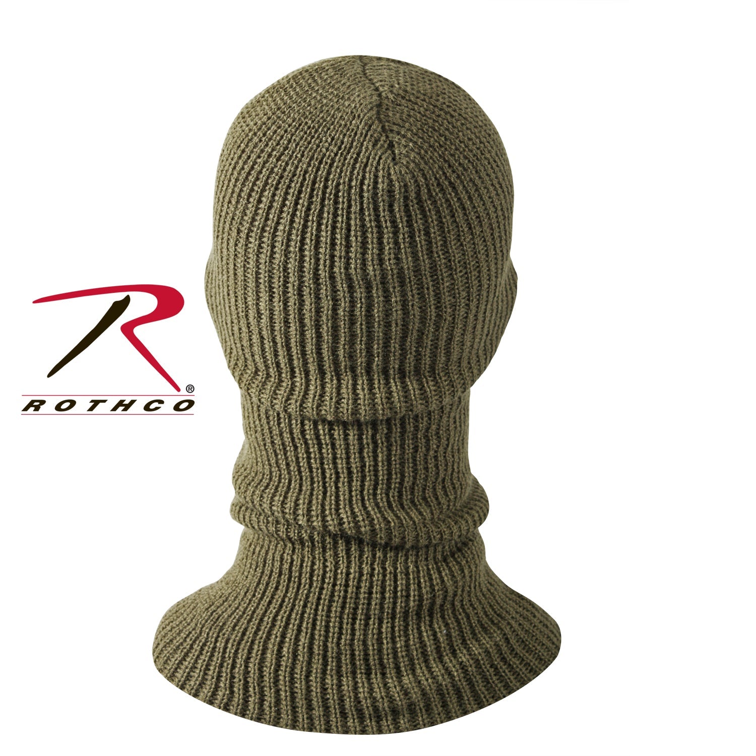 Rothco One-Hole Face Mask LARSON TACTICAL SUPPLY