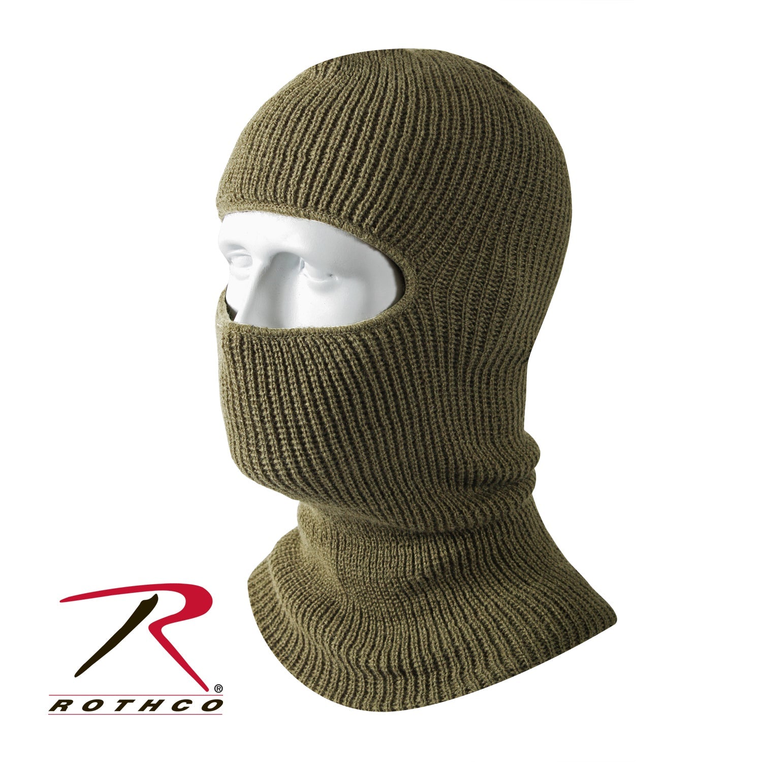 Rothco One-Hole Face Mask LARSON TACTICAL SUPPLY