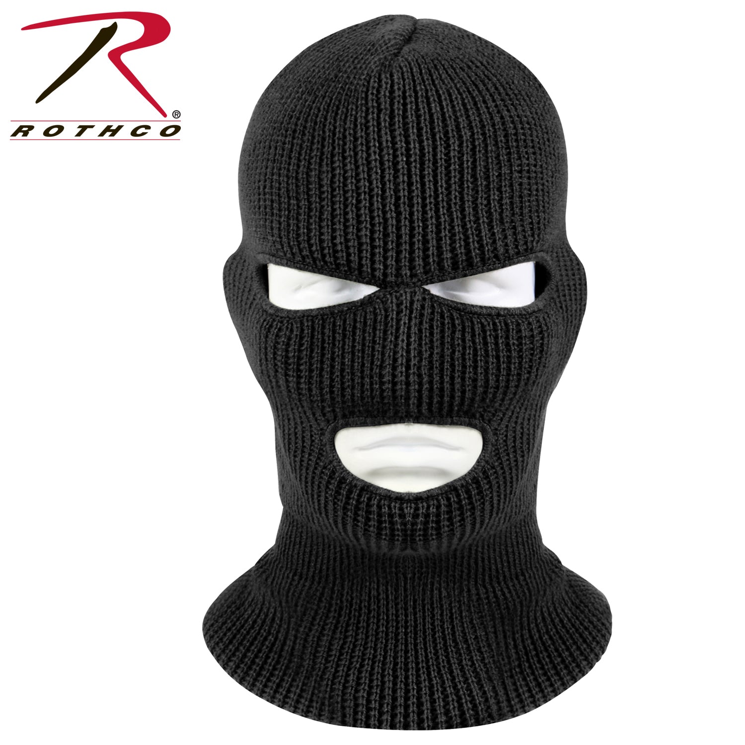 Rothco 3 Hole Face Mask LARSON TACTICAL SUPPLY