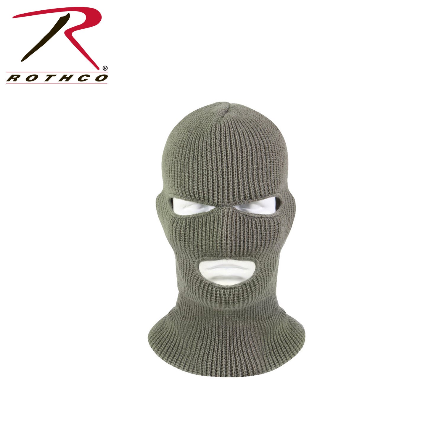 Rothco 3 Hole Face Mask LARSON TACTICAL SUPPLY