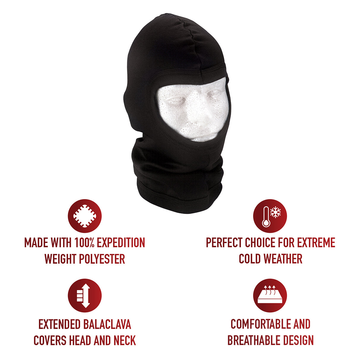 Rothco Polyester Balaclavas