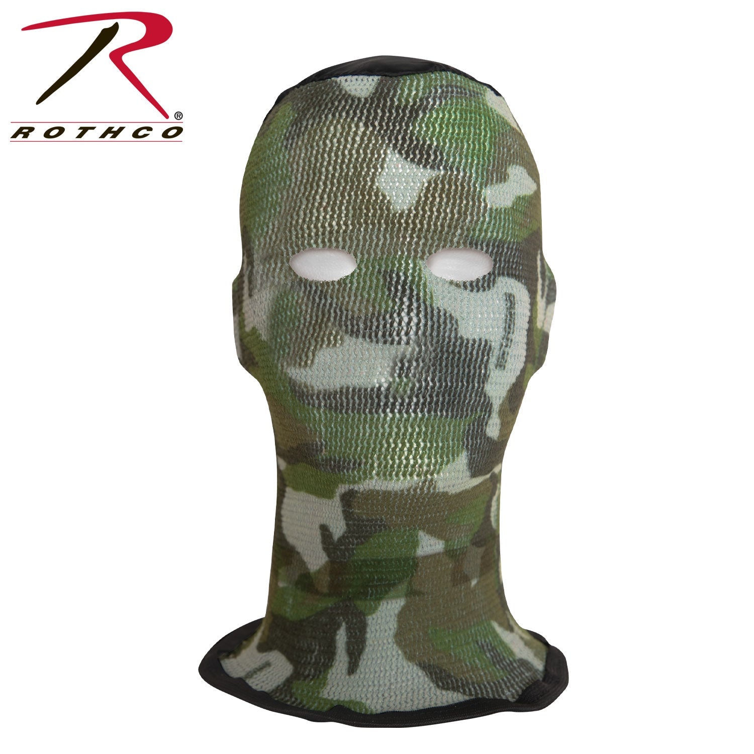 Rothco Spandoflage Head Net LARSON TACTICAL SUPPLY